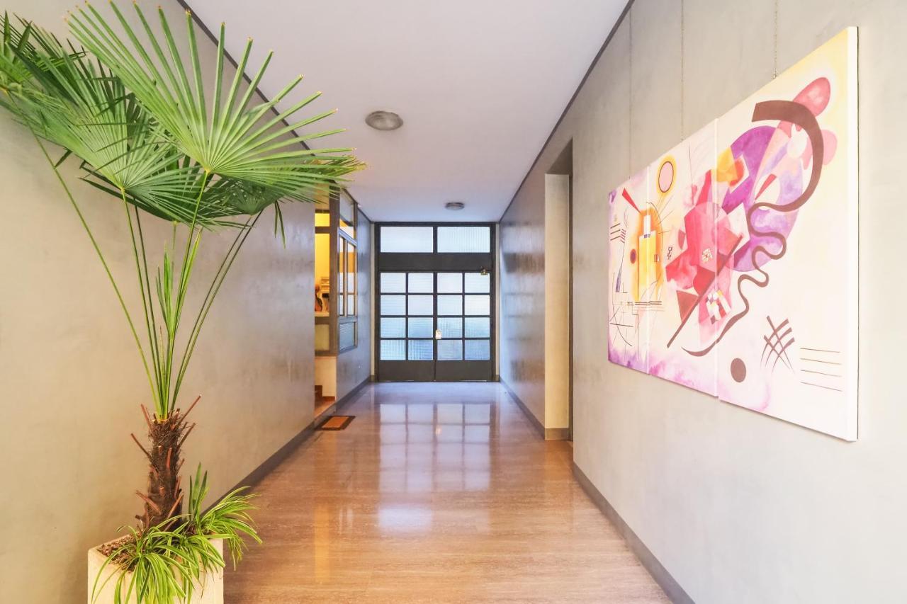 Apartamento Primopiano - Calvi Milán Exterior foto