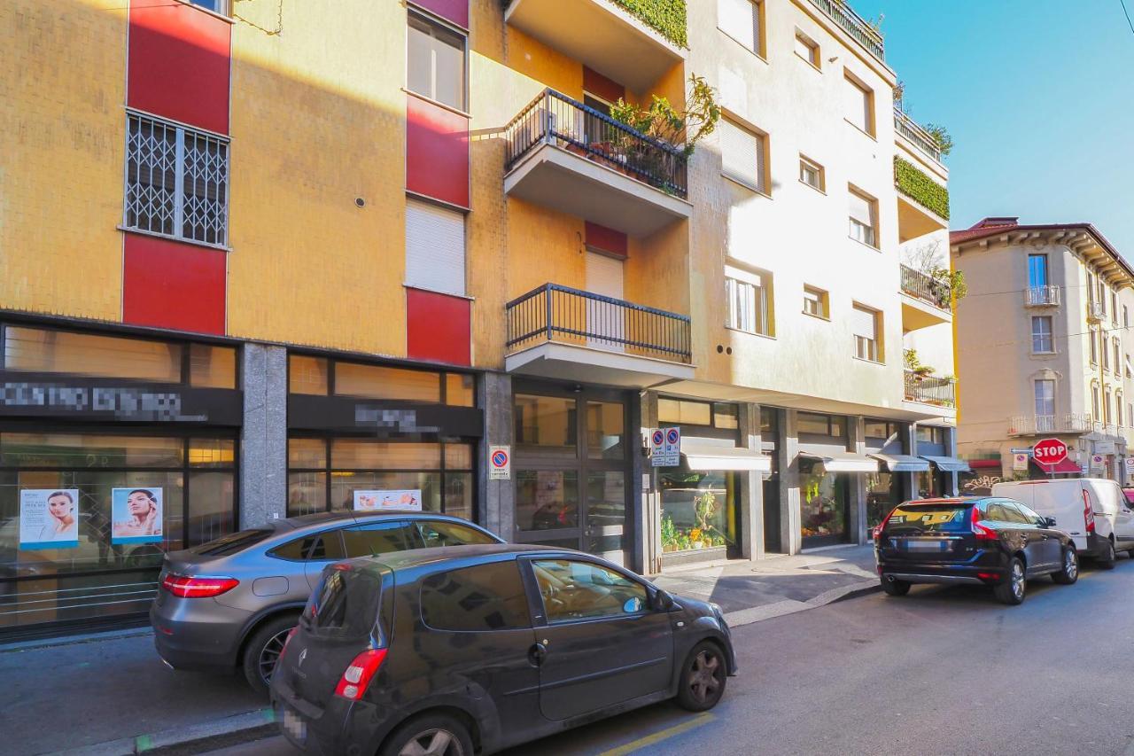 Apartamento Primopiano - Calvi Milán Exterior foto